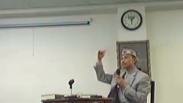 Shamsi Ali Talk The Muslim Youth: Being Full American But Keep The Islamic Identity смотреть онлайн