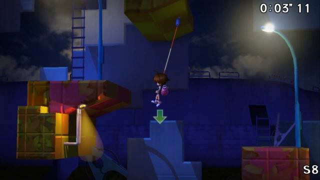 Sayonara Umihara Kawase - F8 - 5.18 смотреть онлайн