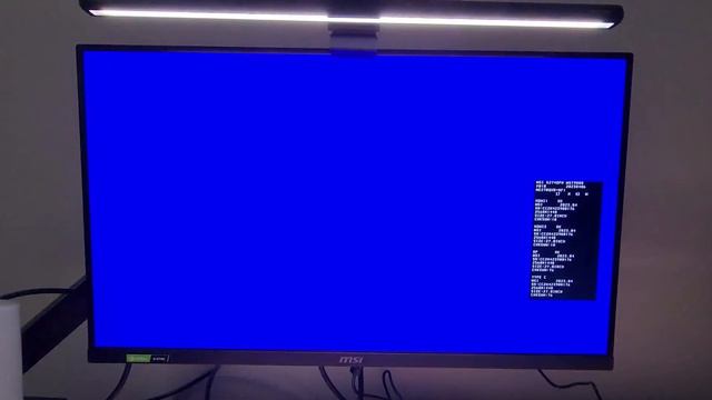 Монитор MSI G274QPX смотреть онлайн