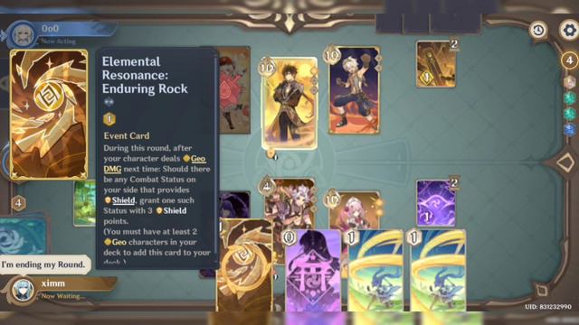 Two Is Always Better Than One | Genshin TCG смотреть онлайн