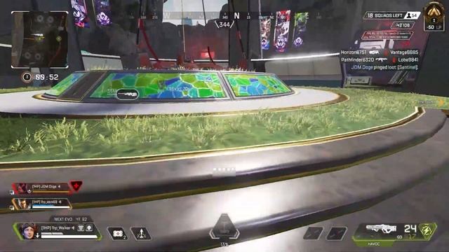 NEW SEASON RANKED! | 1hp_Walker смотреть онлайн