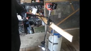 Лодочный мотор своими руками