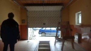 Как должны работать секционные ворота, настройка торсионного механизма