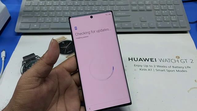 Samsung Note 10 plus Frp Bypass 2022 смотреть онлайн