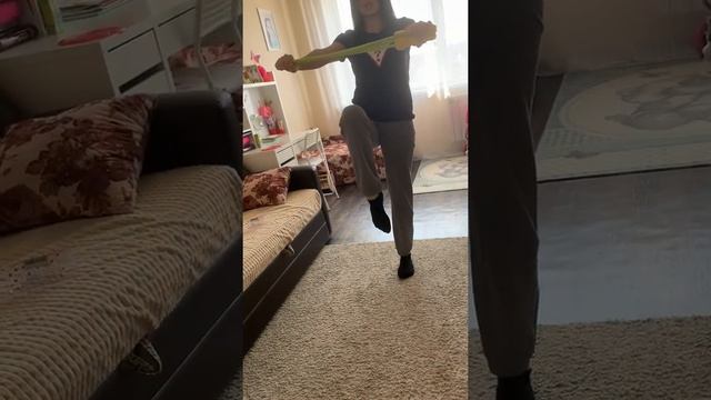 Видеозанятие со скакалкой смотреть онлайн