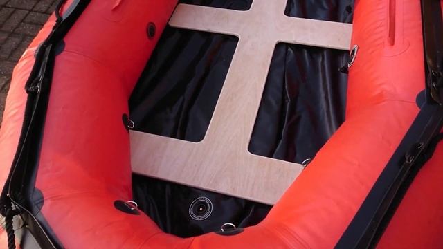 Airdeck Keel Board Redesign 2 смотреть онлайн