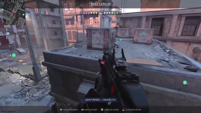 Modern Warfare 3 (GamePlay Multijoueur HardCore) 🎬 [LIVE FR] смотреть онлайн