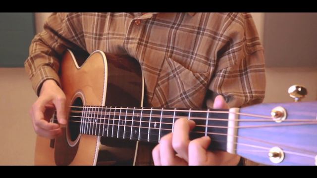 Kenshi Yonezu (米津玄師) - Lemon Fingerstyle Guitar Cover смотреть онлайн
