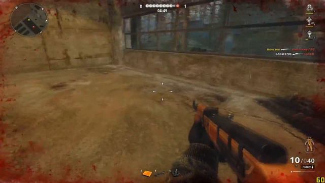 Survarium Больше Чем Слова смотреть онлайн
