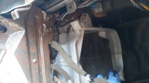 Хонда CR-V печка не дует, возможные причины.