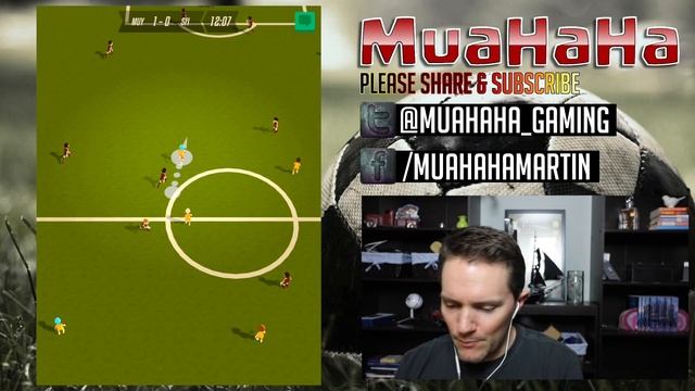 First Look: Solid Soccer - It's Like Clash Royale Meets Soccer!!! смотреть онлайн