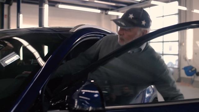 Fahrzeugvorstellung Seres 3 EV