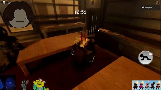 Jogando o evento THE HUNT e doando de GRAÇA os Novos Fones! Roblox смотреть онлайн