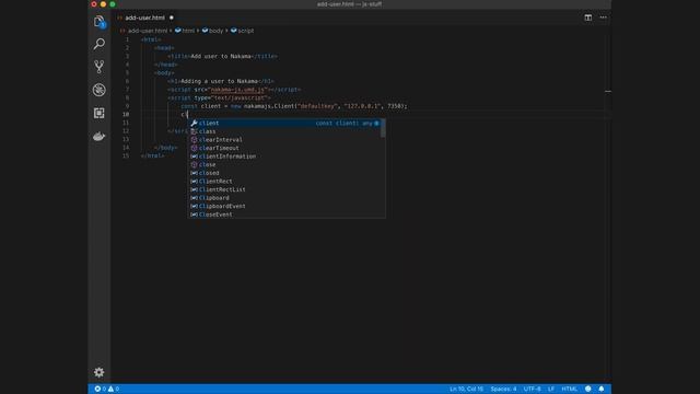 Installing Nakama server on Digital Ocean using Docker. смотреть онлайн