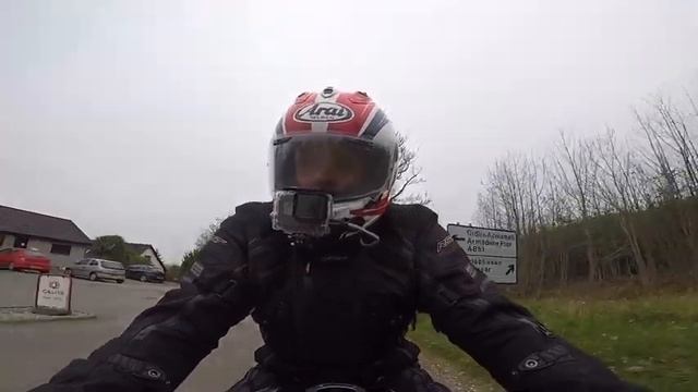 Scotland Motorbike Camping Mini-Tour | Part 2 | Fort William, Mallaig and the Isle of Skye смотреть онлайн