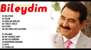 İbrahim Tatlıses - BİLEYDİM (Albüm 2021)
