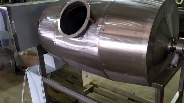 Мясомассажер Вакуумный от 200 до 1000 литров. смотреть онлайн
