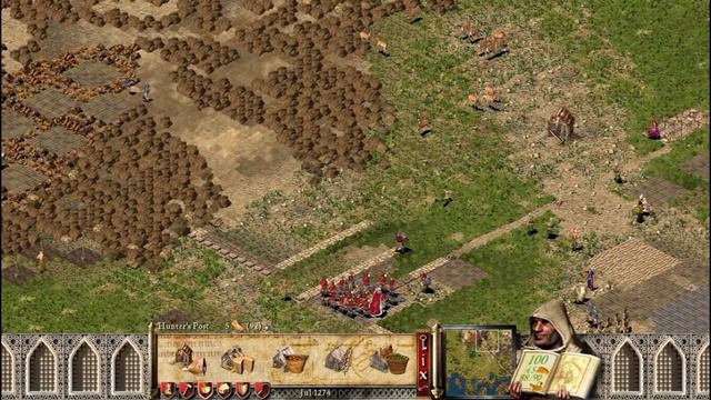 (KINGS CRUSADE) - HISTORICAL CAMPAIGN #4 смотреть онлайн