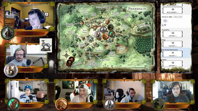 D&D Starter Set: Lost Mine of Phandelver- Quests On Quests On... смотреть онлайн