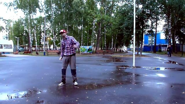 DUBSTEP MACHINE PARK | ANIMATION ROBOT FARADAY DANCE смотреть онлайн