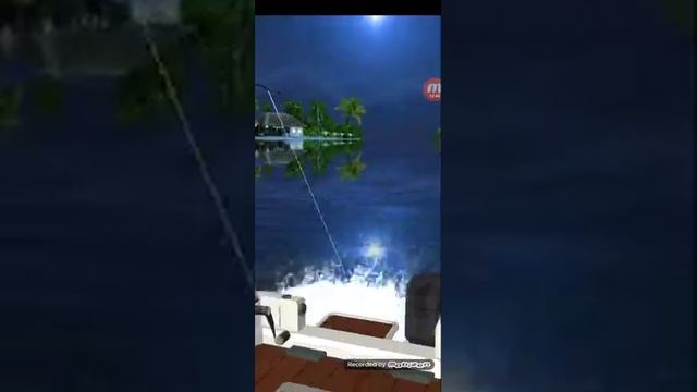 Рыболовный крючок ловля wild fish в Борнео море игра смотреть онлайн