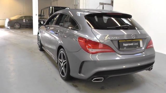 MERCEDES-BENZ CLA 220 Amg Sport D 4Mati U26903 смотреть онлайн
