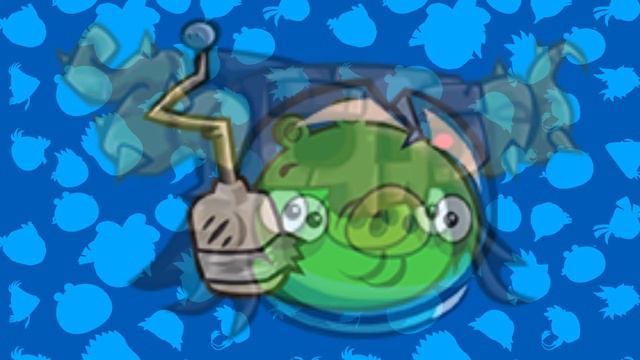 Angry Birds Toons: Bad piggies - Sound effects смотреть онлайн