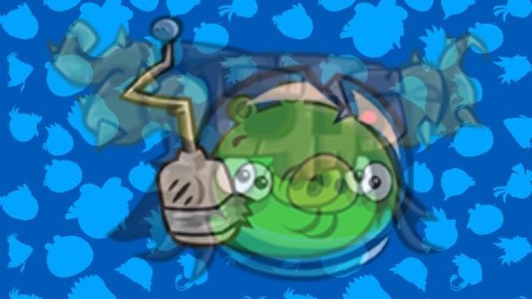 Angry Birds Toons: Bad piggies - Sound effects