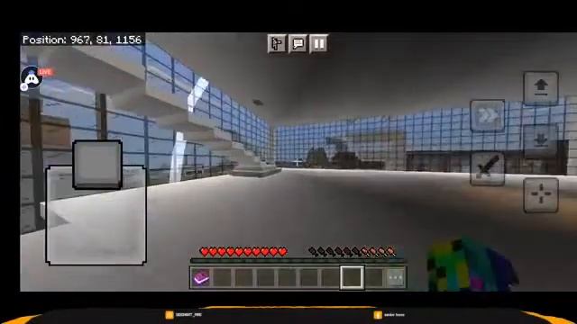 JOIN HEROBRINE SMP PUBLIC SERVER FOR PE+JAVA | LIVE HEROBRINE SMP|ANYONE CAN JOIN| смотреть онлайн
