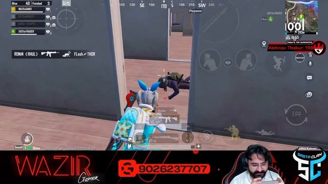 ROAD TO 14.K | WAZIRxGAMER | FACECAM смотреть онлайн