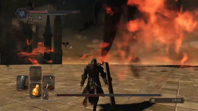Dark Souls 2 - Ancient Dragon смотреть онлайн