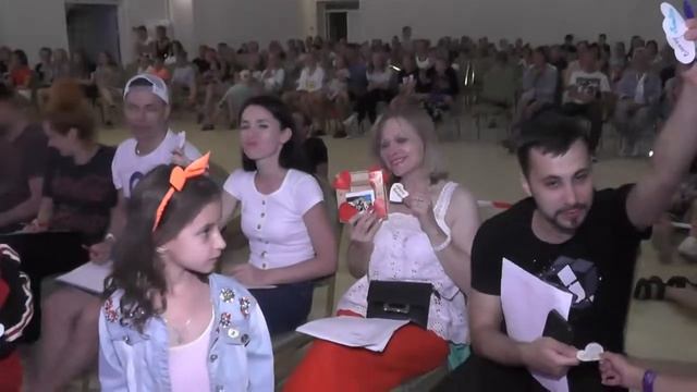 "Данс-Креатифф-2019". День восьмой. Мистер и Мисс смотреть онлайн