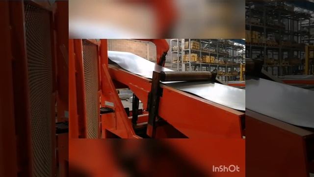 КТЦ Металлоконструкция. Цельновитая гофрированная труба. Запуск производства. Отладка линии. смотреть онлайн