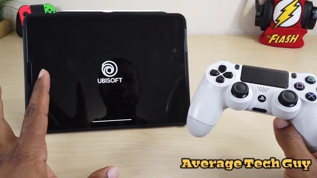 IPad Pro 11 IPadOs: PS4 Dualshock Controller Setup...