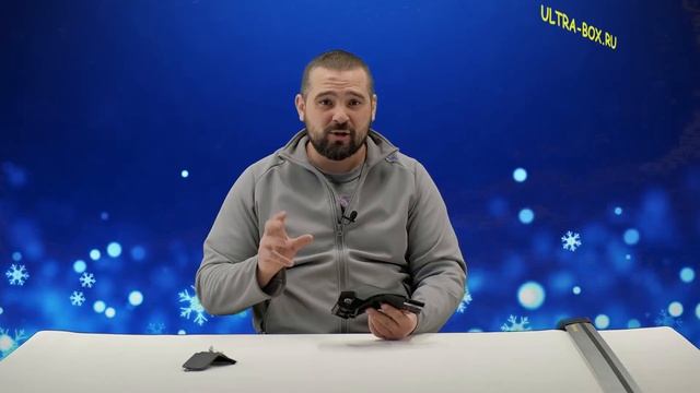 обзор поперечного багажника TURTLE Turmaline V1