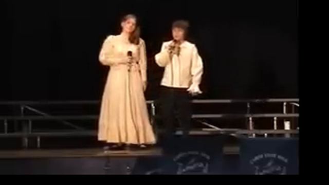 Come To My Garden Duet - By Emily Turner And Alec Steedman