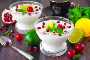 КАК ПРИГОТОВИТЬ ДОМАШНЕЕ МОЛОЧНОЕ ЖЕЛЕ ИЗ МОЛОКА С ЖЕЛАТИНОМ