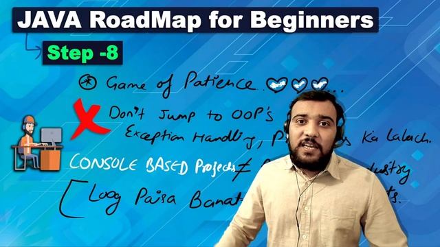 Java Syllabus and RoadMap for Beginners - by Coding Wallah смотреть онлайн