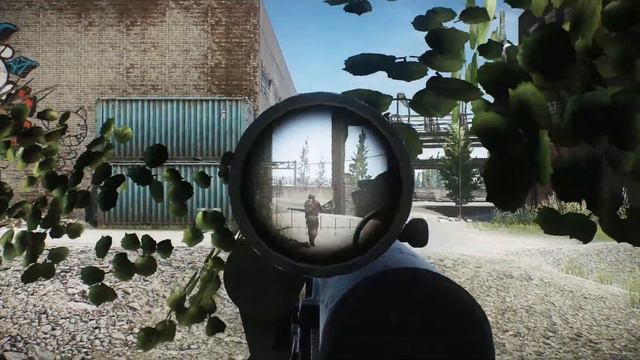 №1 FORTAX [4TAX] AGO - Escape from Tarkov [Охота на зайчат] смотреть онлайн