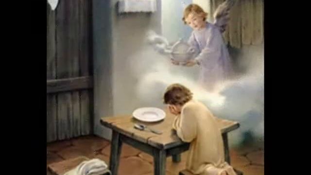 Отче наш на английском языке  Читает Кирилл Самойлов