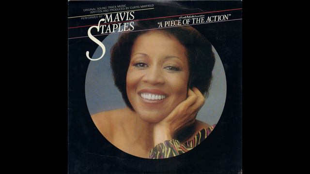 MAVIS STAPLES / Getting Deeper смотреть онлайн