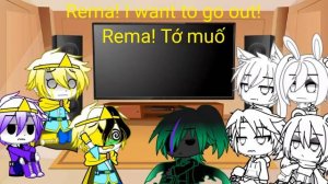 Past DreamTale and Bullies react to Dream And NightMare in the Future ( Upload)