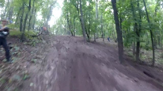 Чемпионат Воронежской области по эндуро 2017. Enduro Championship of Voronez 2017 смотреть онлайн