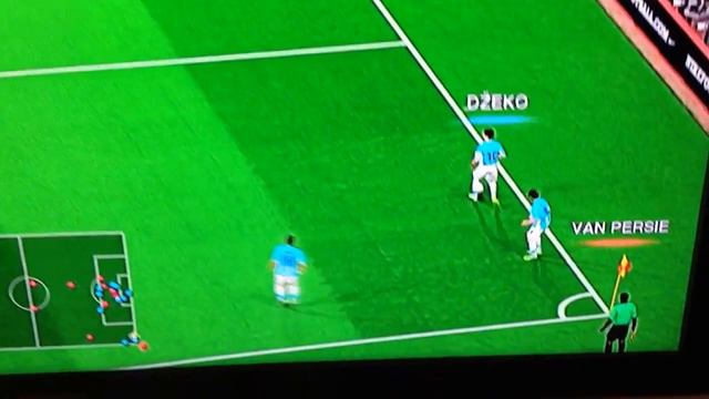 Pes 2014 horrible bug смотреть онлайн