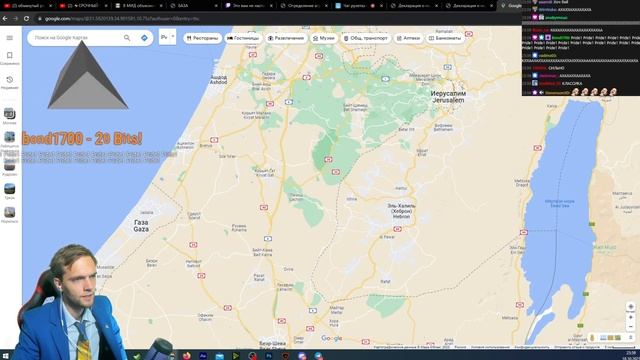 Spb17o3 в NektoMe: ПЕРЕУБЕДИЛ ДАГЕСТАНЦА, ПОДДЕРЖИВАЮЩЕГО ПАЛЕСТИНУ