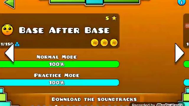 видео по Geometry Dash номер один смотреть онлайн