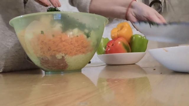 Фаршированный перец смотреть онлайн