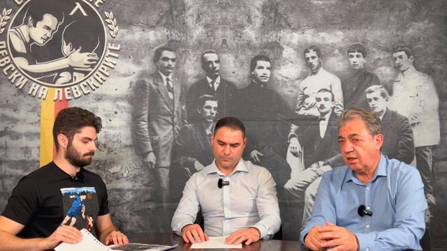 За Левски, Истината, Свободата! еп.8 - Гунди и Соколето смотреть онлайн