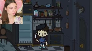 СТРАШНЫЙ ПРИЗРАК в ИГРЕ ТОКА БОКА!!! СЛУХИ о ТАИНСТВЕННЫХ МОНСТРАХ в toca boca