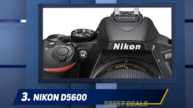 Top 5 Best Nikon Cameras of 2023? смотреть онлайн